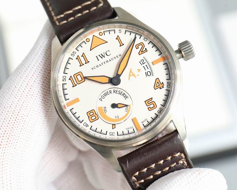 IWC Watch 1101